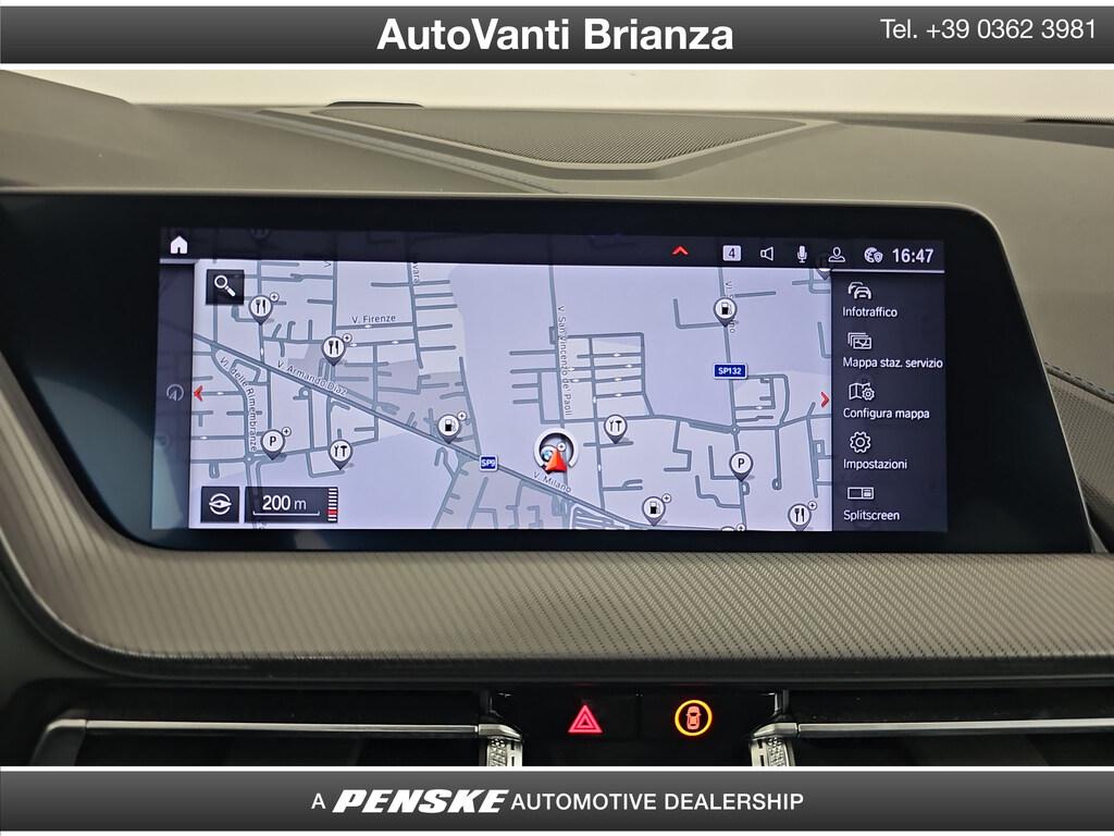 BMW Serie 2 218d Gran Coupe Msport auto