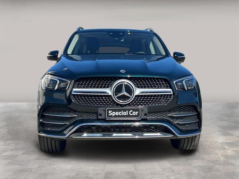 Mercedes GLE 350 de eq-power Premium 4matic auto