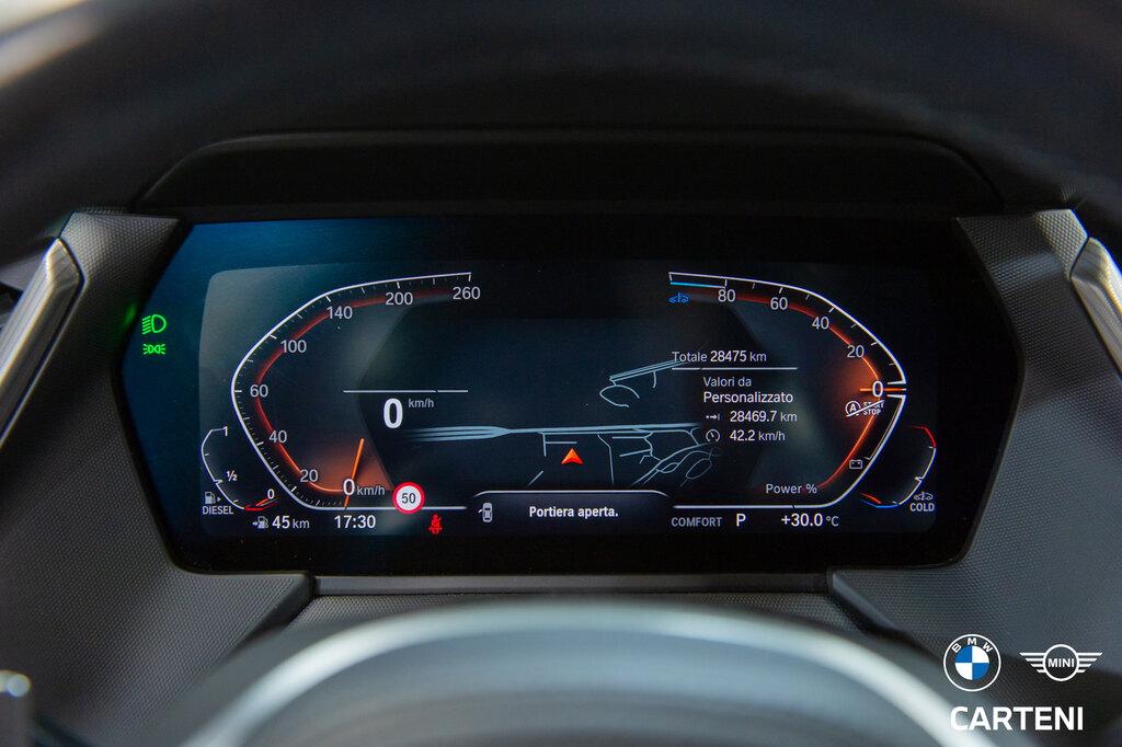 BMW Serie 2 220d Gran Coupe Msport xdrive auto