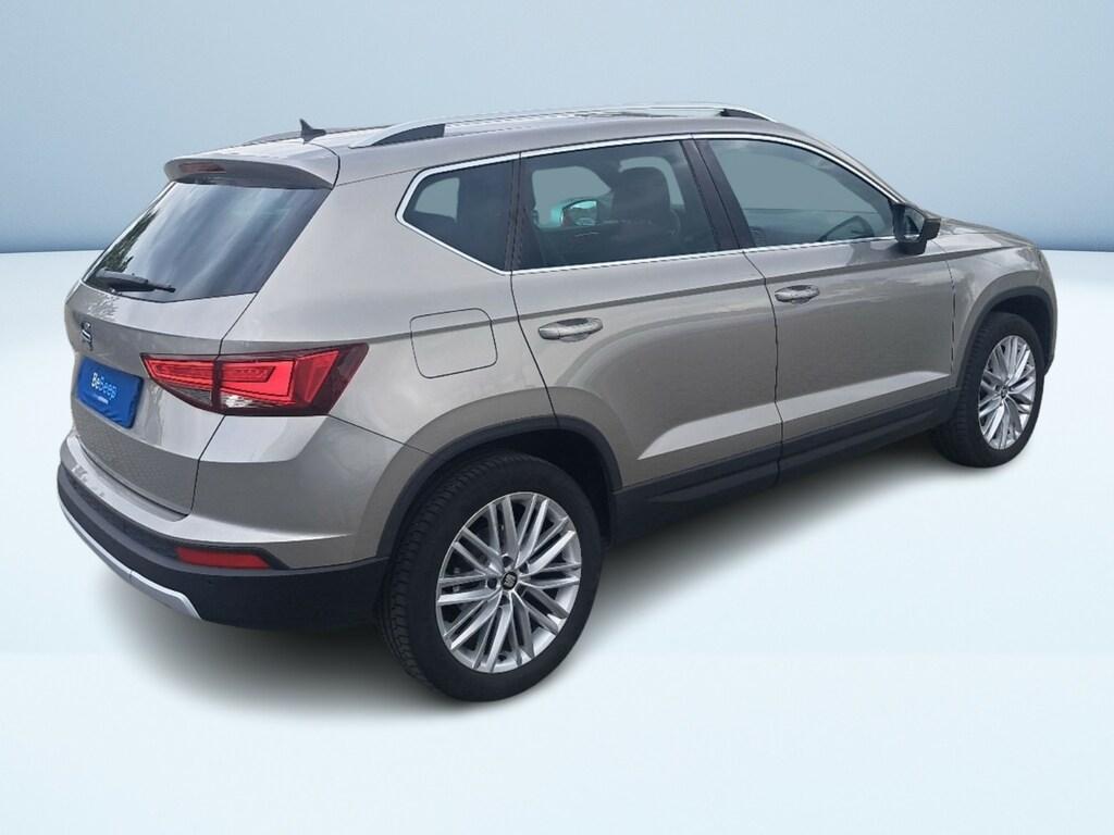 Seat Ateca 2.0 tdi FR 4drive 190cv dsg