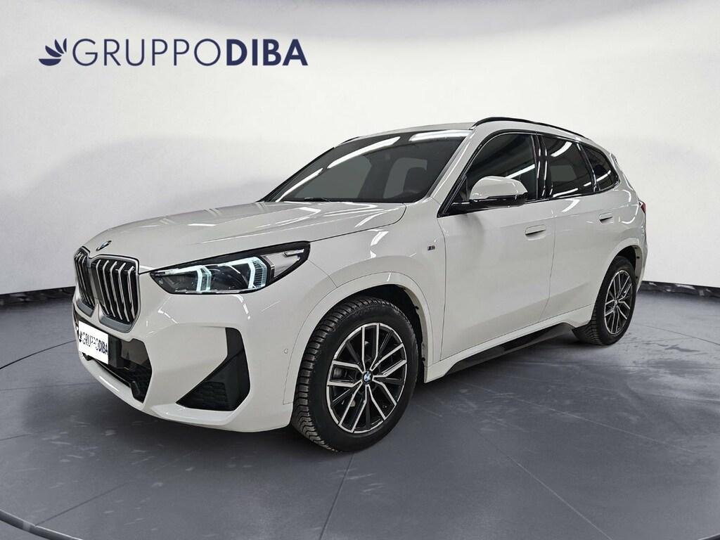 BMW X1 sdrive18d Msport auto