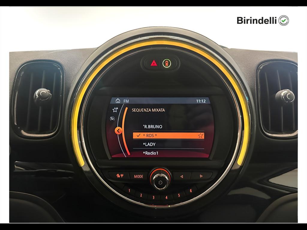 Mini One D Countryman 1.5 TwinPower Turbo One D Hype