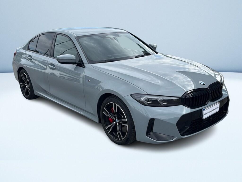 BMW Serie 3 320d mhev 48V xdrive M Sport Pro auto