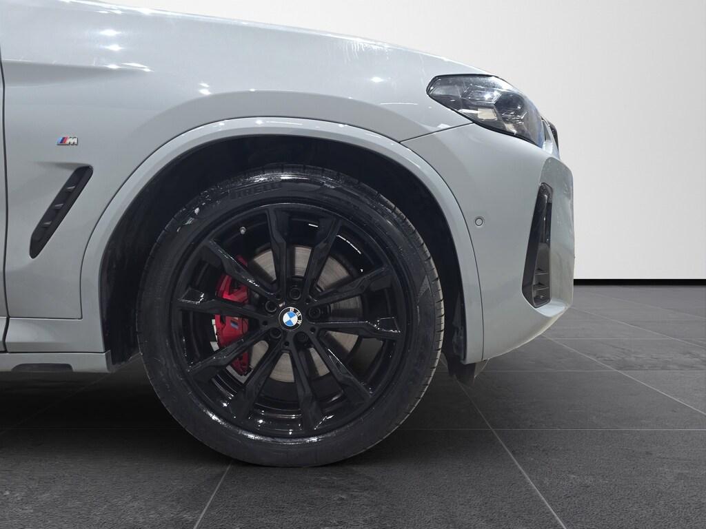 BMW X4 xdrive20d mhev 48V Msport auto
