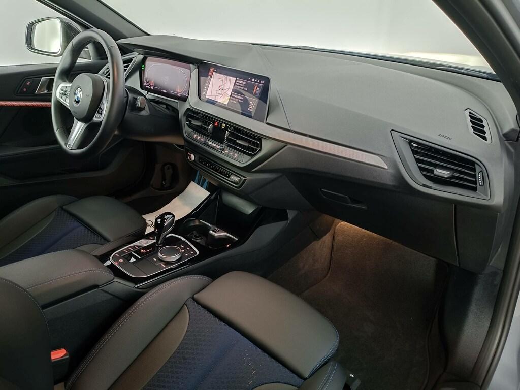BMW Serie 1 120d Msport xdrive auto