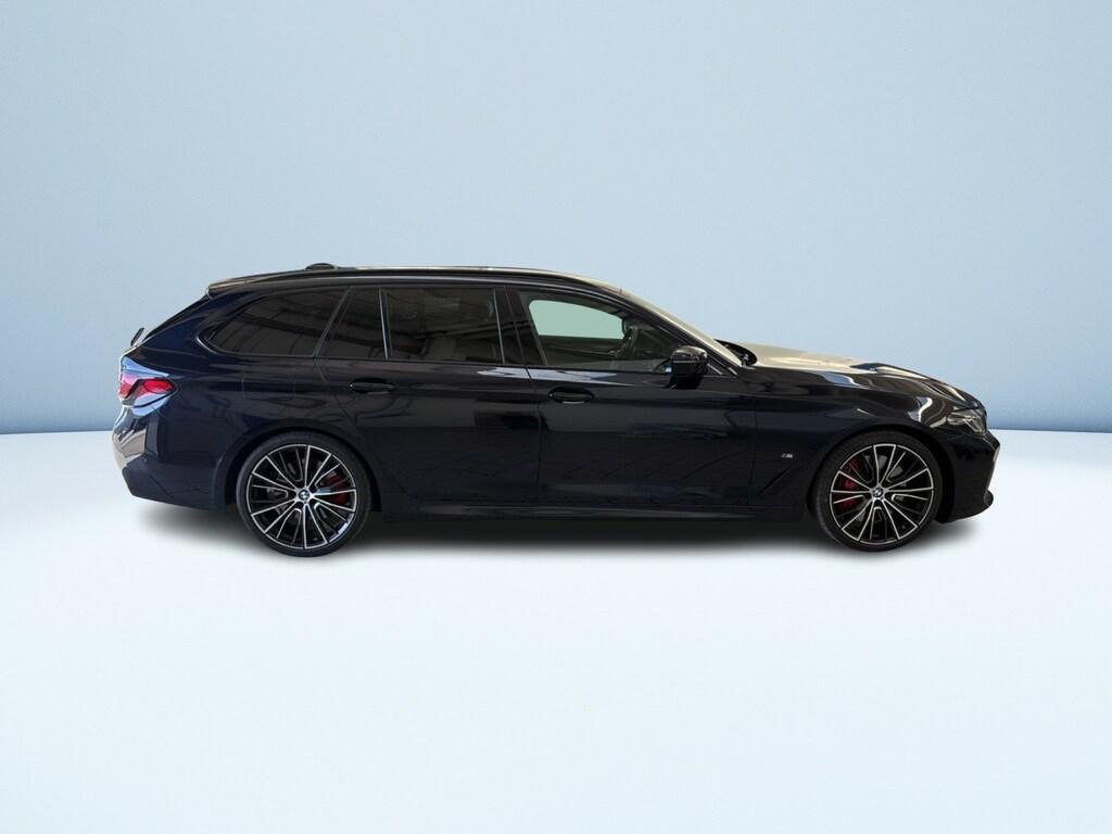 BMW Serie 5 530d Touring mhev 48V xdrive Msport auto