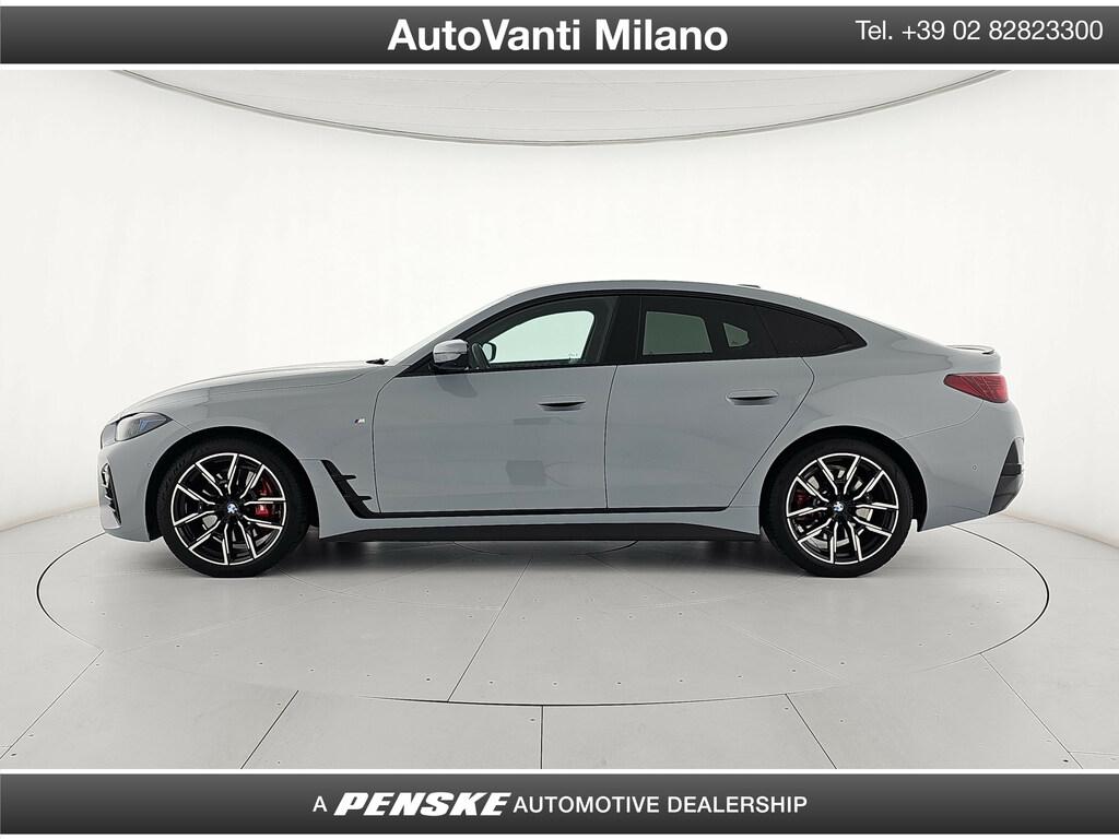 BMW Serie 4 420d Gran Coupe mhev 48V xdrive M Sport auto