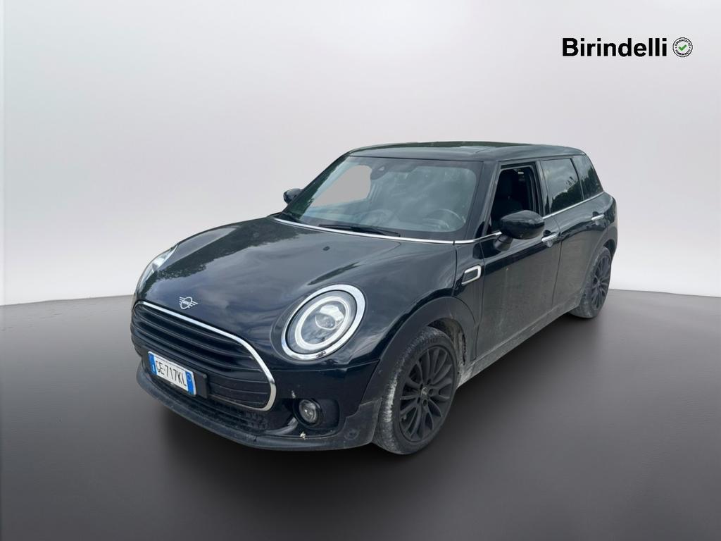 Mini Cooper D Clubman 2.0 Cooper D