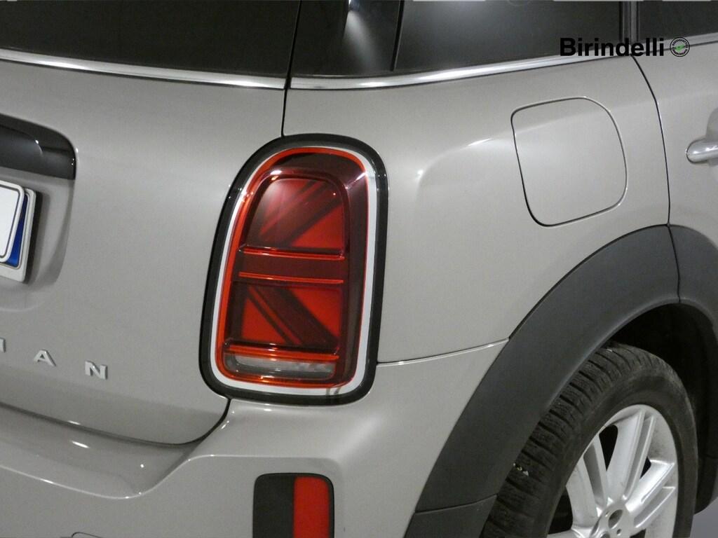 Mini Cooper Countryman 1.5 TwinPower Turbo Cooper