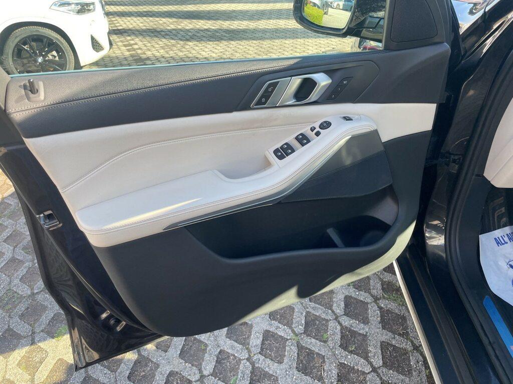 BMW X5 xdrive30d xLine auto