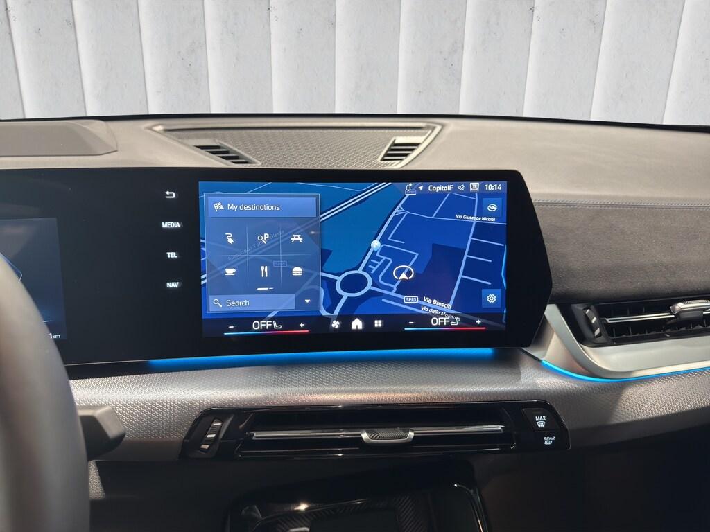 BMW iX2 edrive 20 MSport Pro