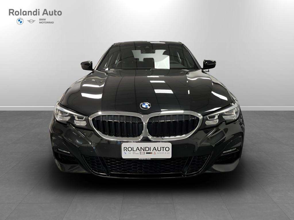 BMW Serie 3 320d mhev 48V xdrive Msport auto