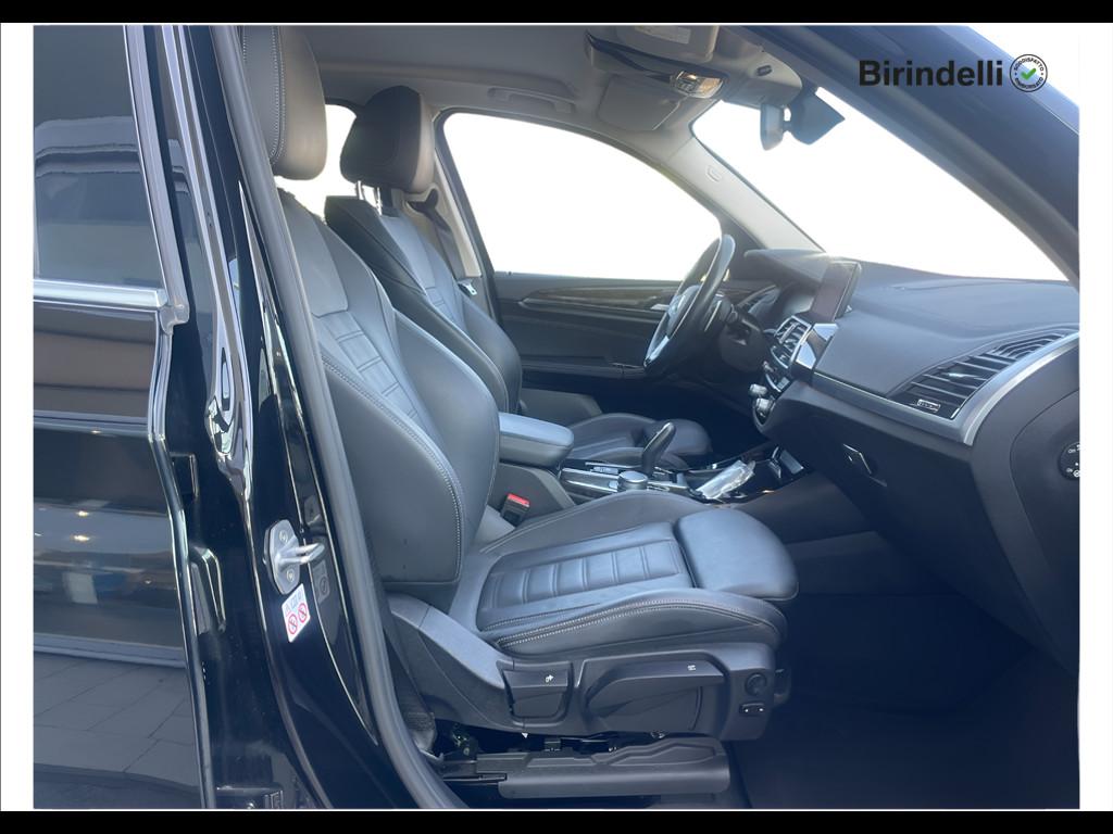 BMW X3 xdrive20d Luxury 190cv auto my19
