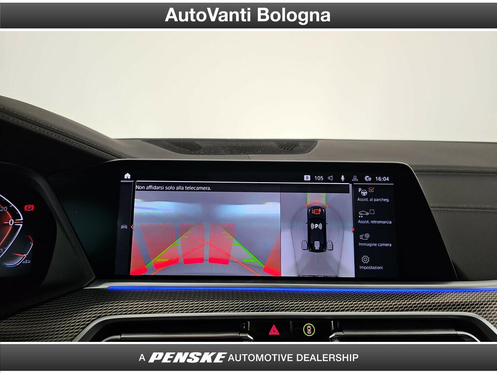 BMW X6 X6 xdrive40d mhev 48V Msport auto