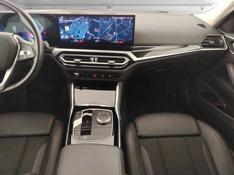 BMW Serie 4 420d Coupe mhev 48V Msport auto