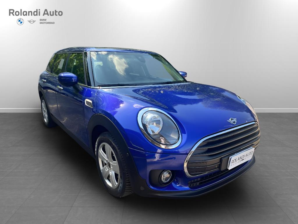 Mini One D Clubman 1.5 One D Classic Steptronic