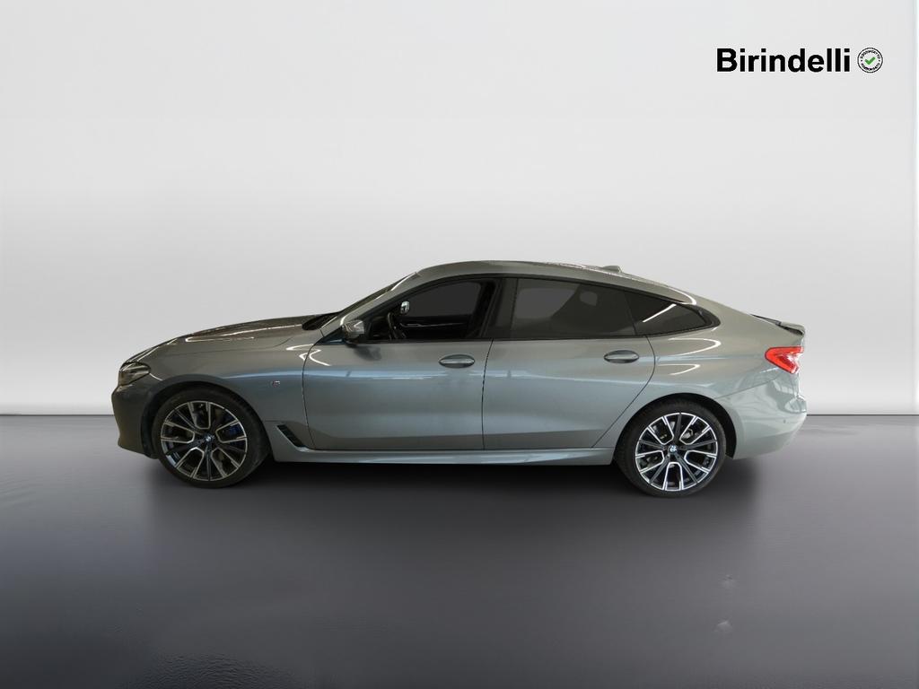 BMW Serie 6 630d Gran Turismo mhev 48v xdrive Msport auto