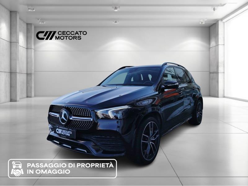 Mercedes GLE 400 d Premium Plus 4matic auto