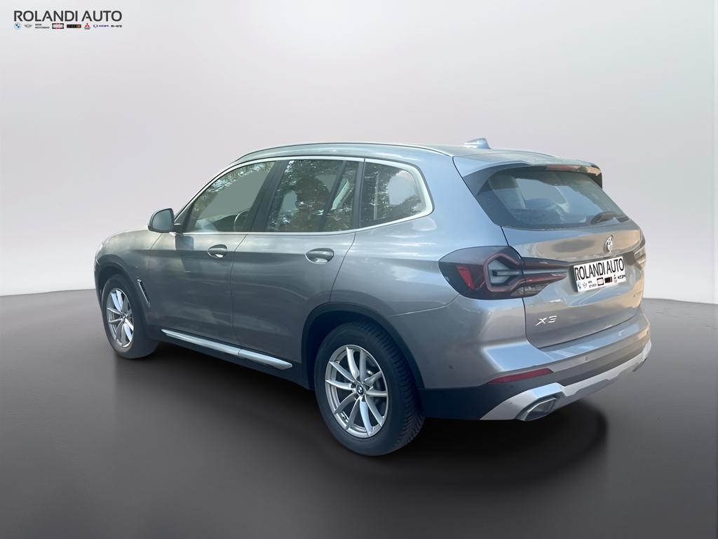 BMW X3 xdrive30d mhev 48V 286cv auto