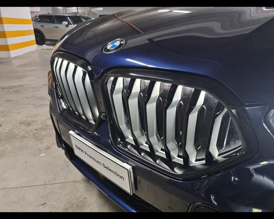 BMW X6 X6 xdrive30d mhev 48V Msport auto