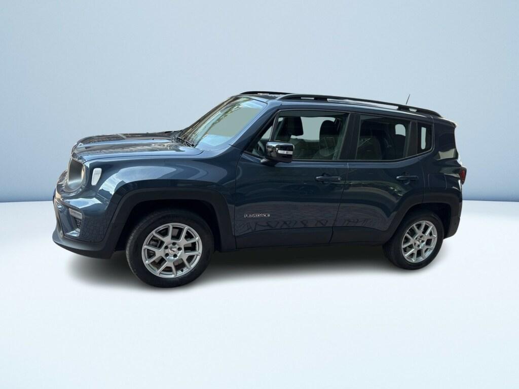Jeep Renegade 1.3 t4 phev Limited 4xe at6