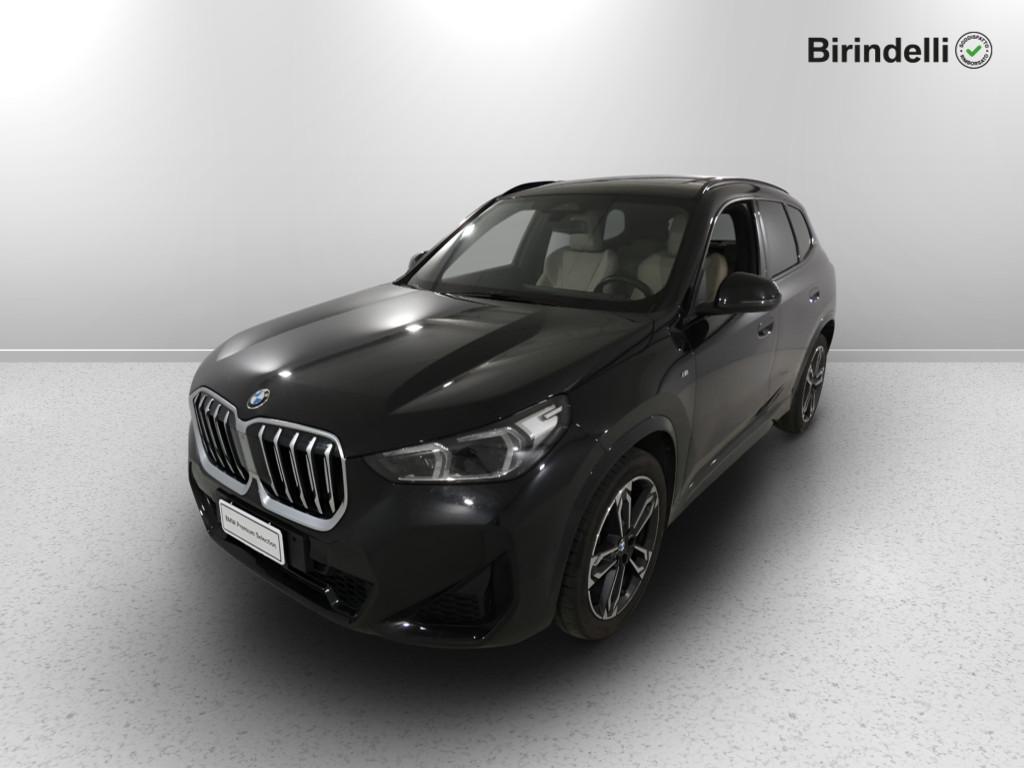 BMW X1 sdrive18d Msport auto