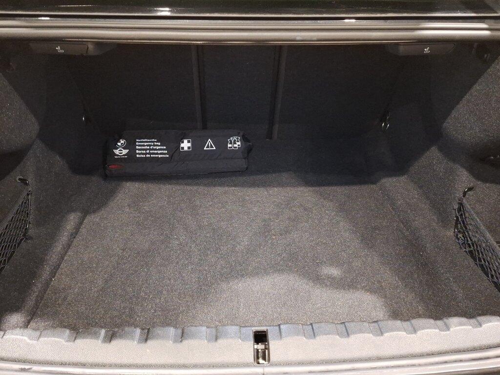 BMW Serie 4 420d Coupe mhev 48V xdrive Msport auto