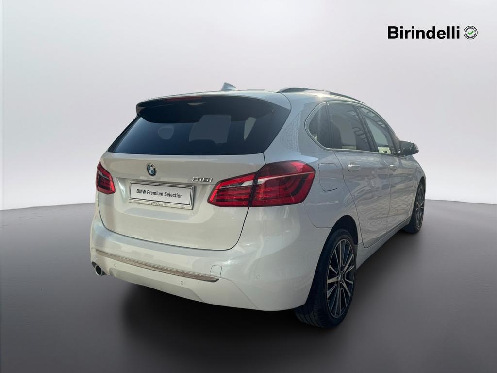 BMW Serie 2 218i Active Tourer Luxury auto