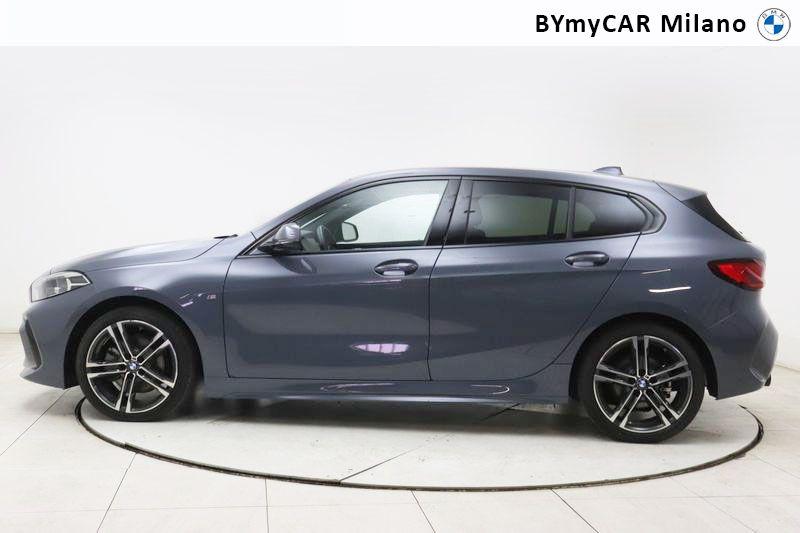 BMW Serie 1 118d Msport auto
