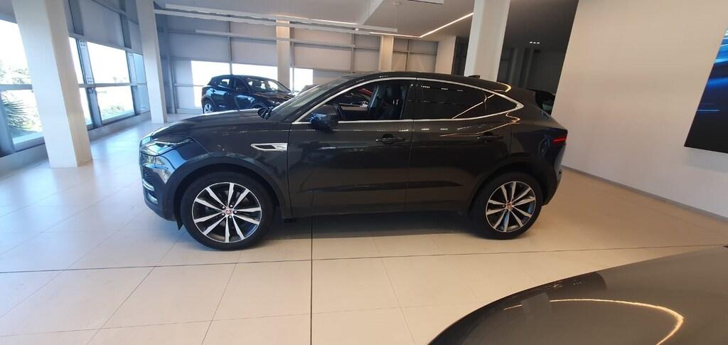 Jaguar E-Pace 2.0 D163 SE awd auto