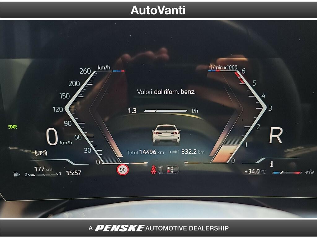 BMW Serie 1 118d MSport Pro auto