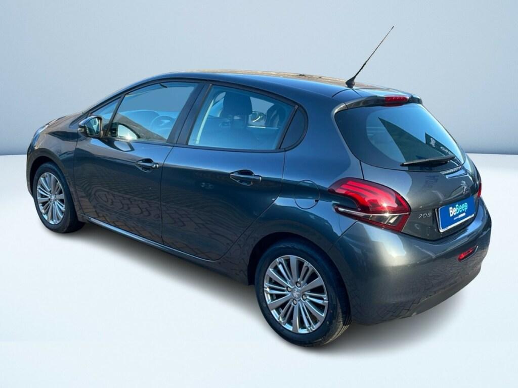 Peugeot 208 1.2 puretech Allure 82cv 5p