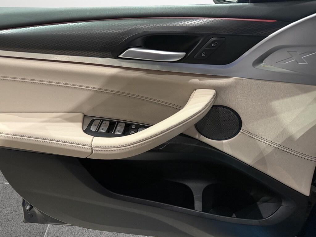 BMW X4 xdrive30i mhev 48V Msport auto