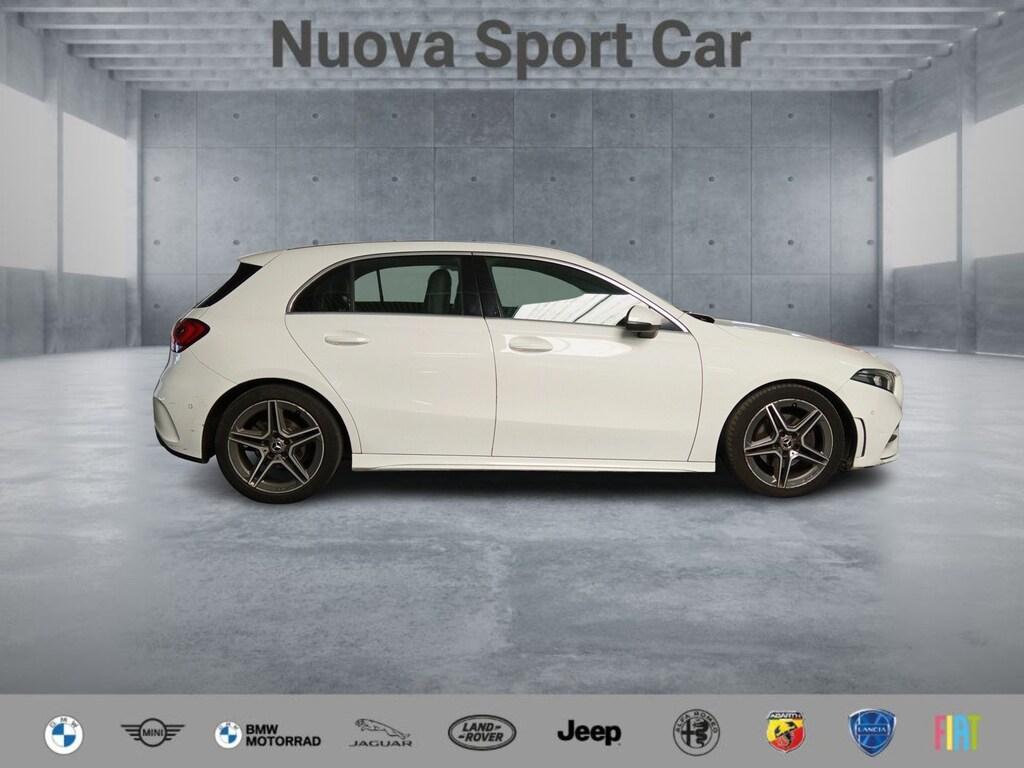 Mercedes Classe A 180 d Premium auto