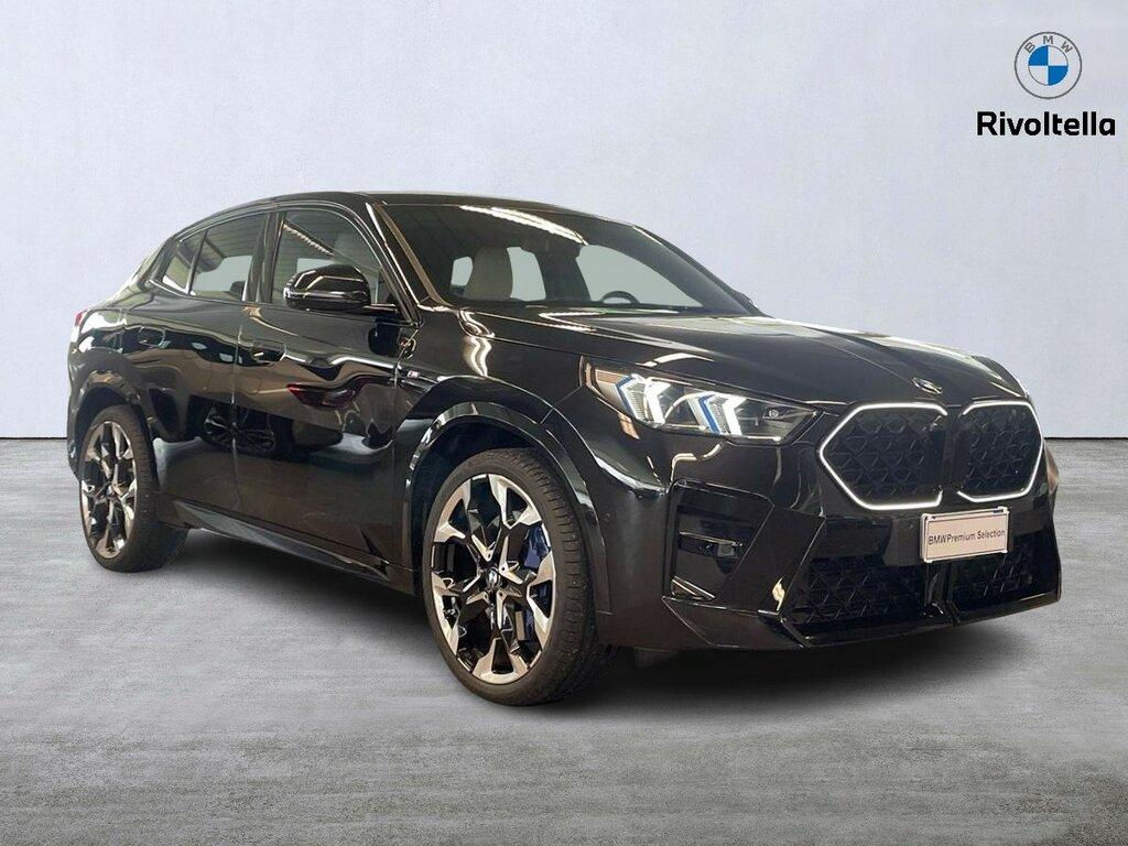 BMW X2 sdrive 20i 48V MSport auto