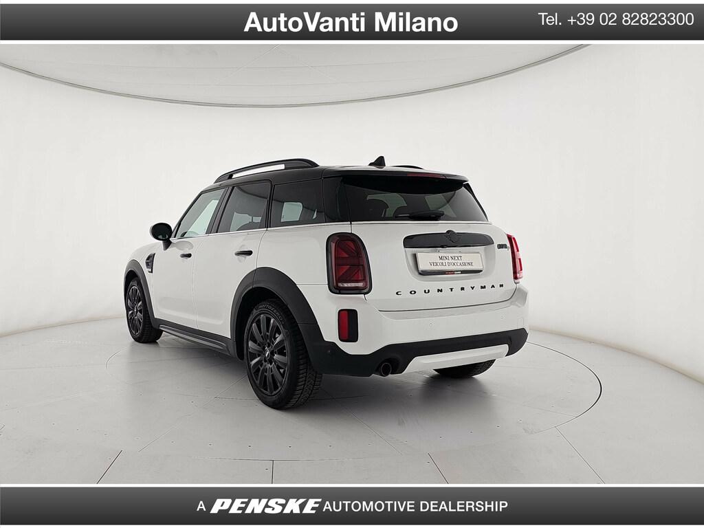 Mini Cooper D Countryman 2.0 D Cooper D Auto