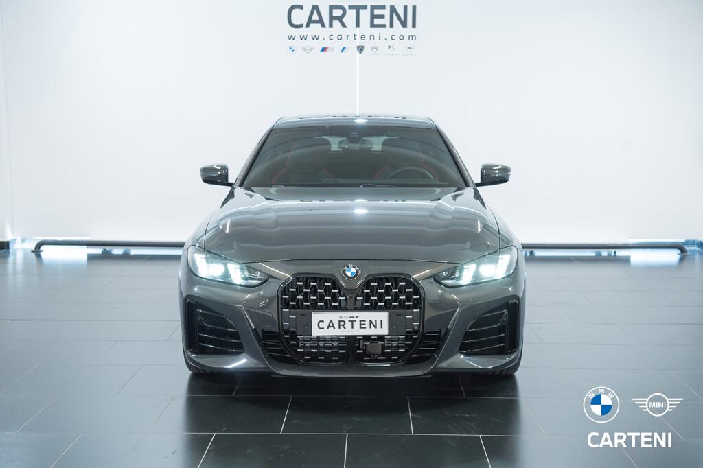 BMW Serie 4 430d Gran Coupe mhev 48V xdrive M Sport Pro auto