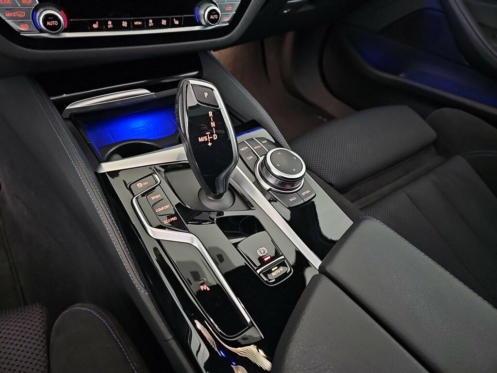 BMW Serie 5 530d Touring mhev 48V xdrive Msport auto
