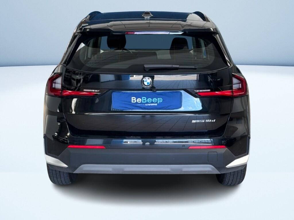 BMW X1 sdrive18d auto