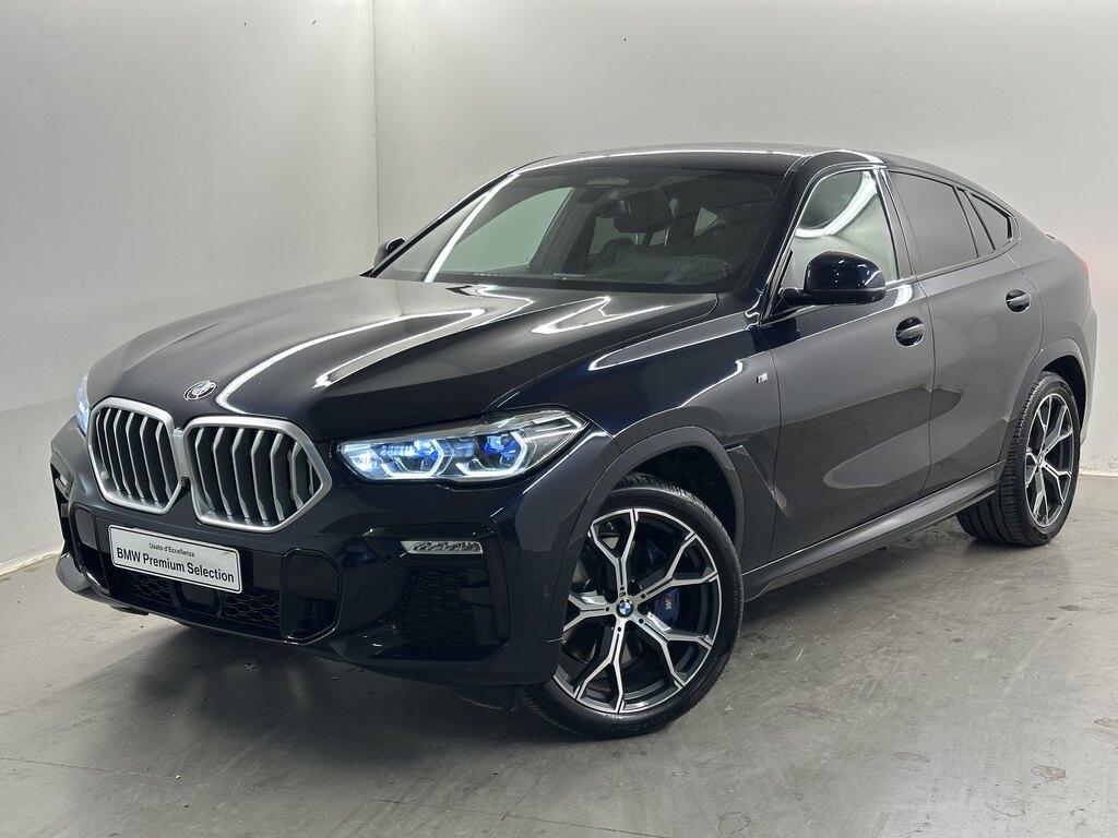 BMW X6 X6 xdrive30d mhev 48V Msport auto