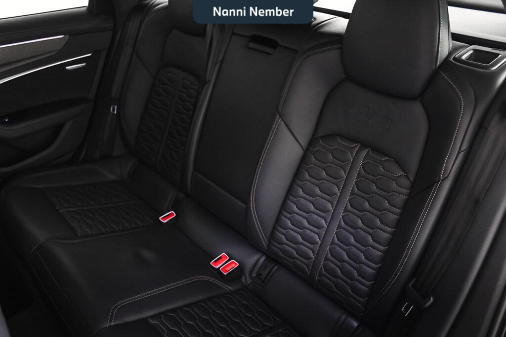 Audi RS6 Avant 4.0 mhev quattro tiptronic