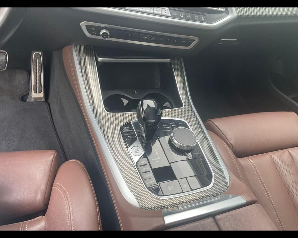 BMW X5 xdrive30d mhev 48V Msport auto