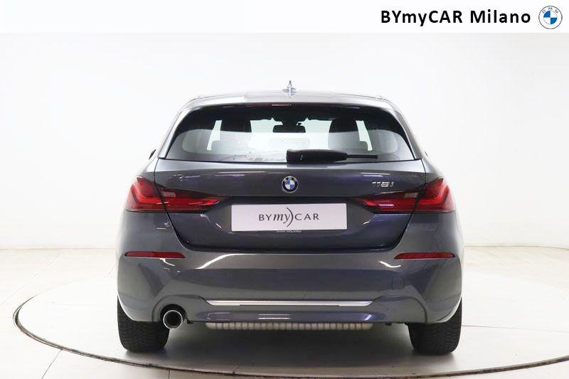 BMW Serie 1 118i Luxury auto