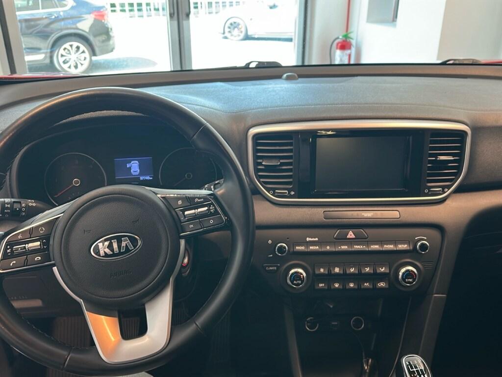 Kia Sportage 1.6 crdi Energy 2wd 115cv