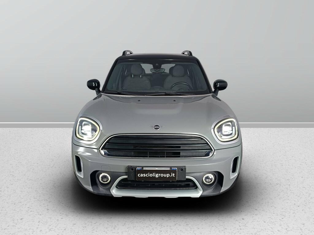 Mini Cooper D Countryman 2.0 TwinPower Turbo Cooper D