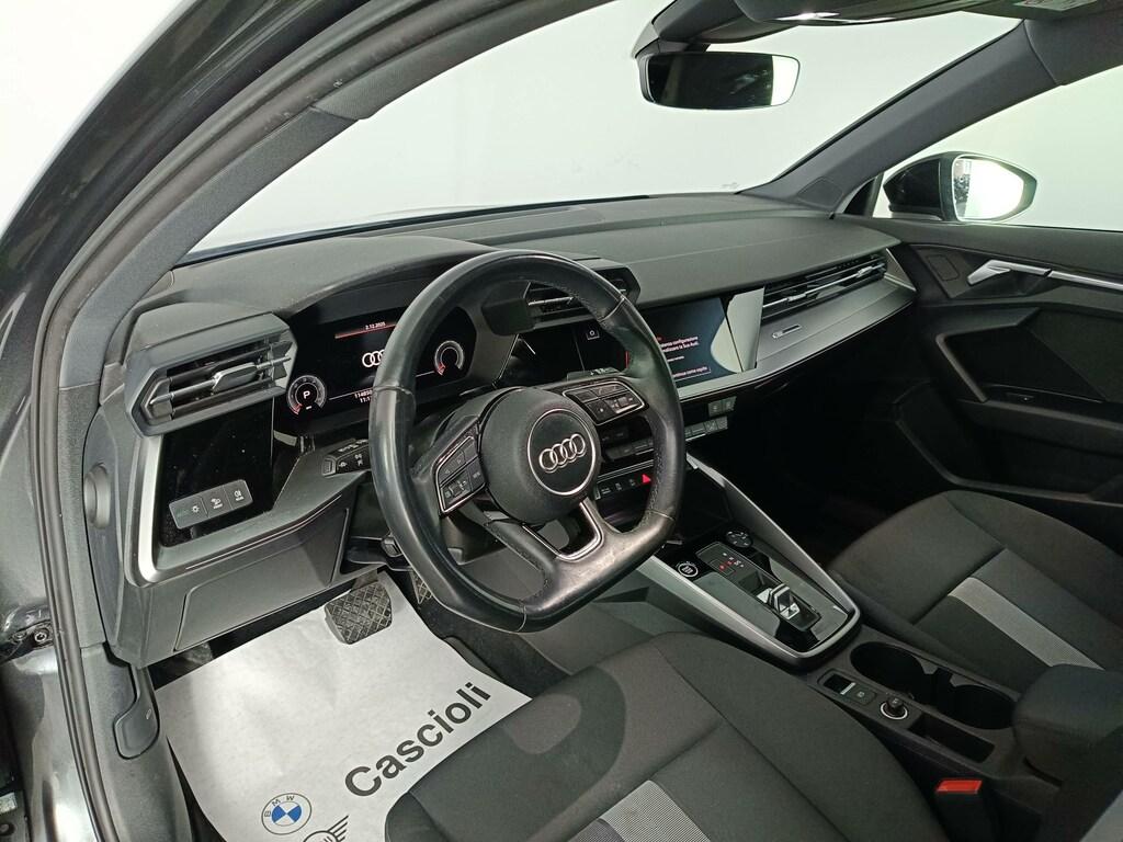 Audi A3 Sportback 35 2.0 tdi S line Edition s-tronic