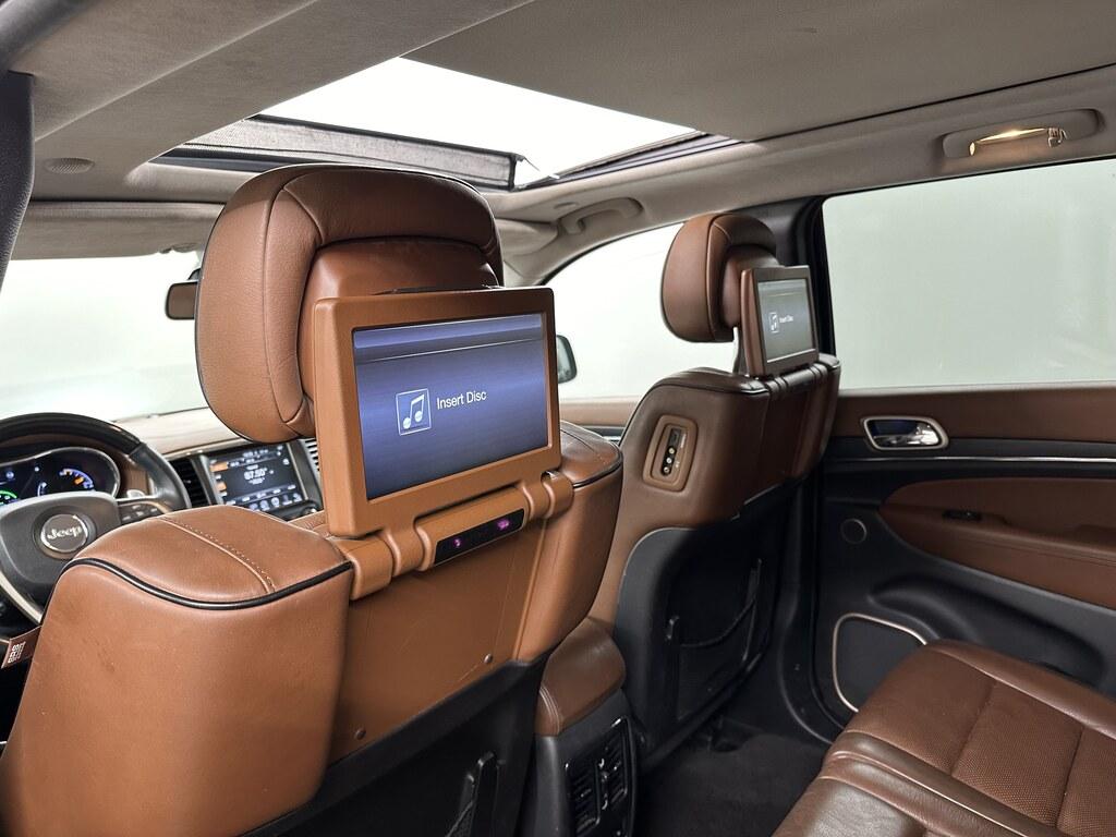 Jeep Grand Cherokee 3.0 crd V6 Summit Platinum edition 250cv auto
