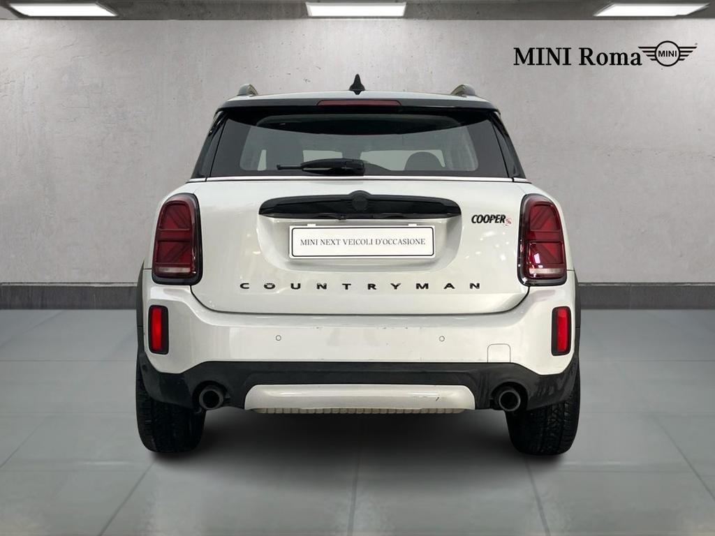 Mini Cooper S Countryman 2.0 TwinPower Turbo Cooper S Business ALL4 Steptronic