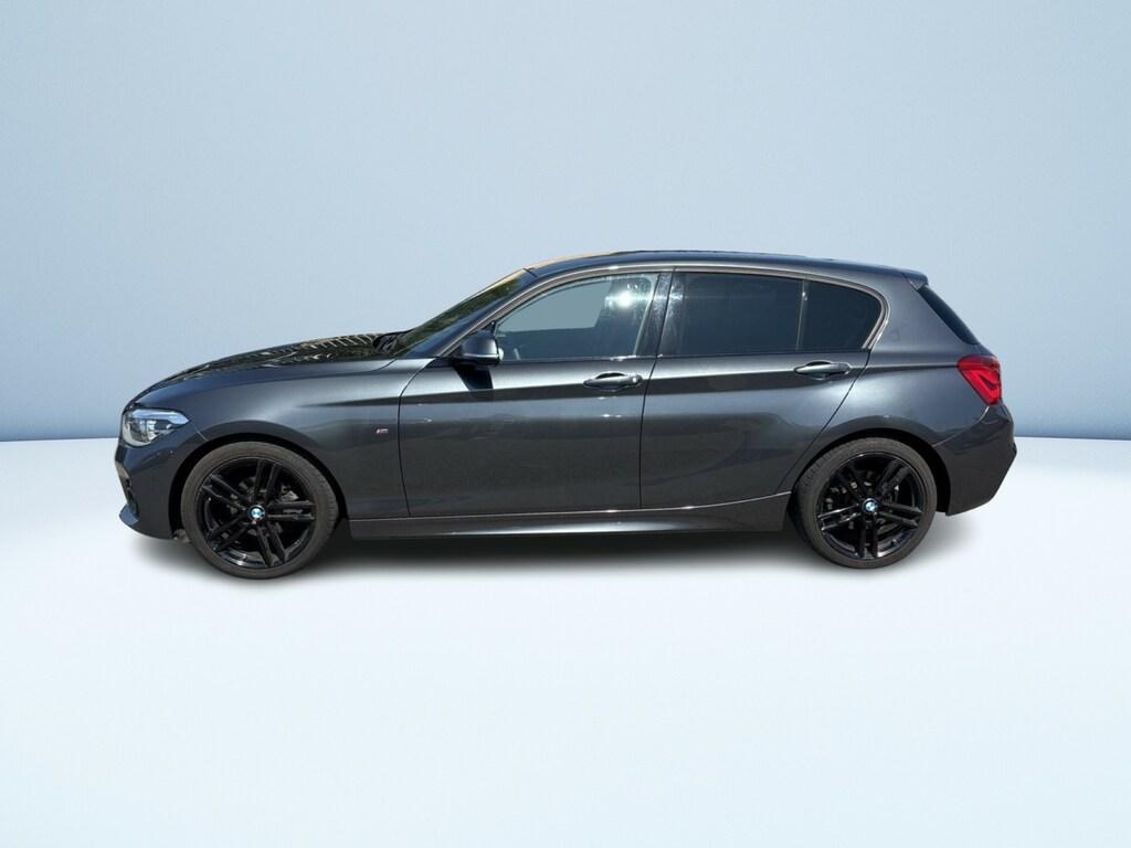 BMW Serie 1 118d Msport 5p auto