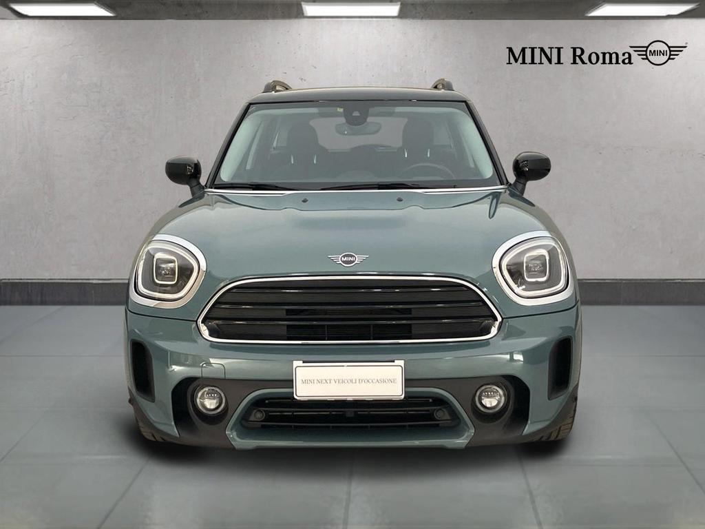 Mini Cooper D Countryman 2.0 TwinPower Turbo Cooper D Business ALL4 Steptronic
